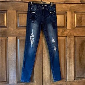 Tractr Skinny Jeans
